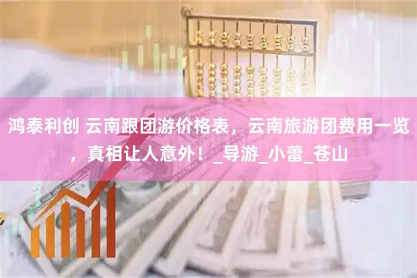 鸿泰利创 云南跟团游价格表，云南旅游团费用一览，真相让人意外！_导游_小蕾_苍山